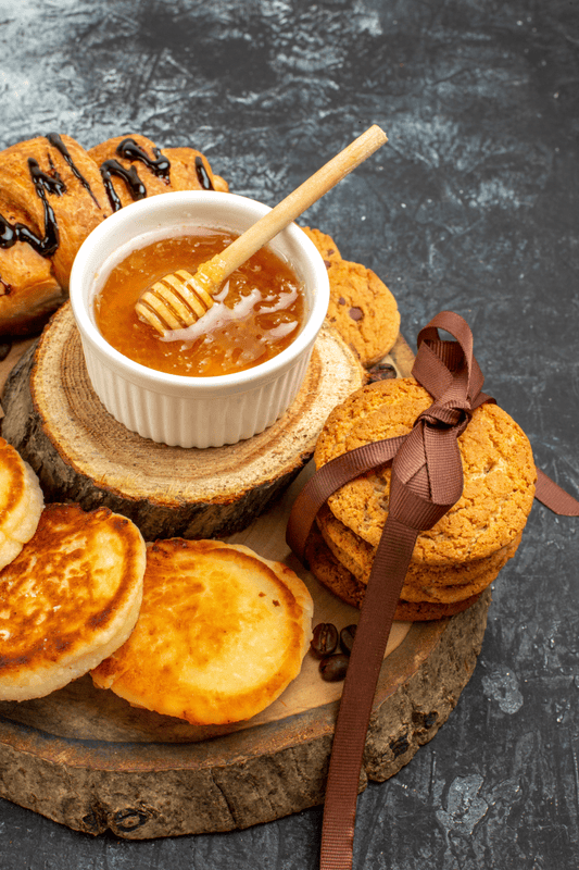 Honey Desserts: A Sweet and Natural Delight