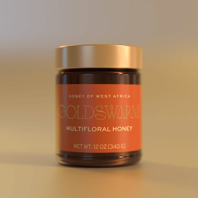 Signature Honey Set — 12 oz Jar + To Go Packets (20 ct)