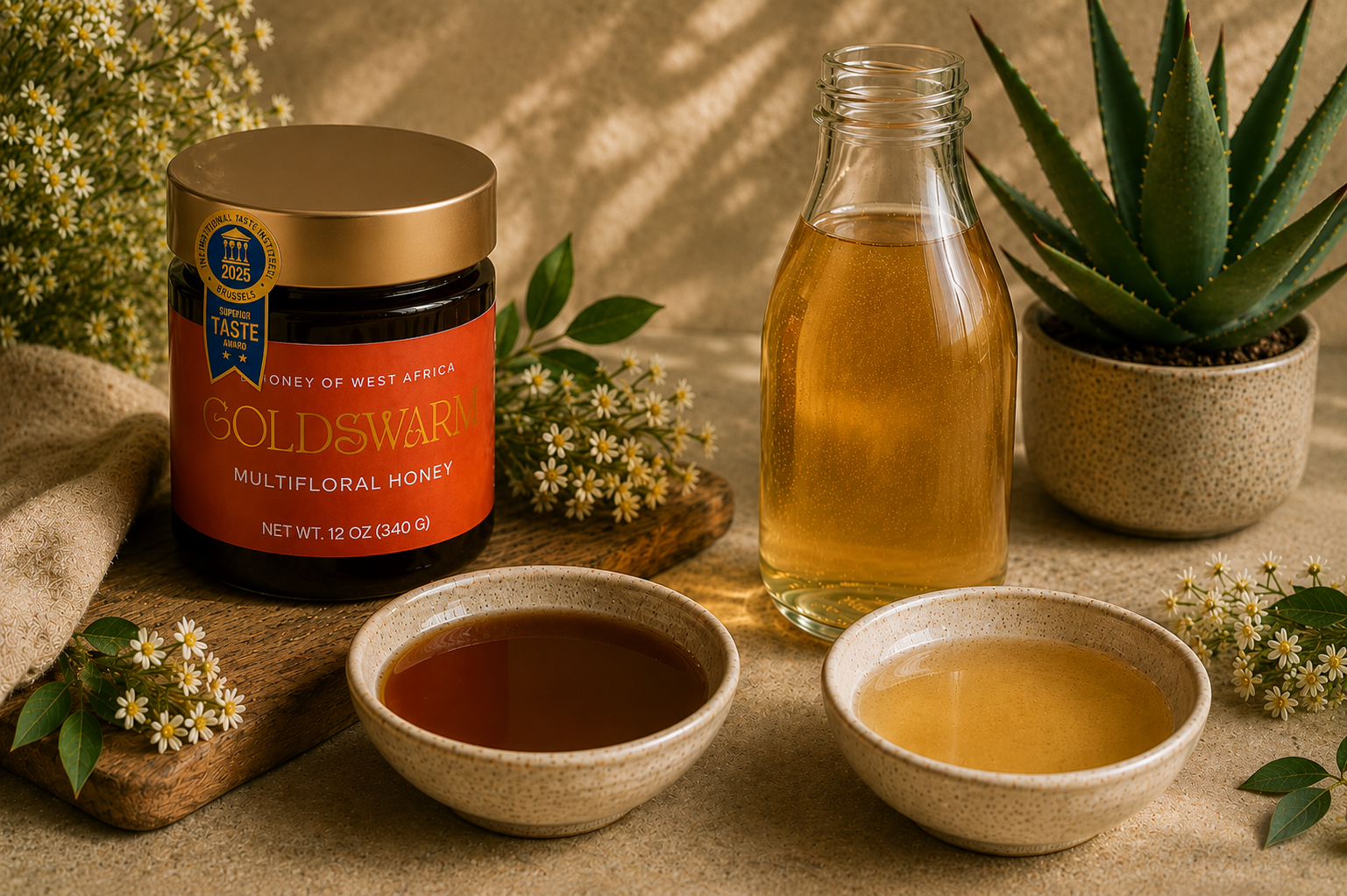 Honey vs. Agave: A Cook's Guide to Flavor, Texture, and Baking