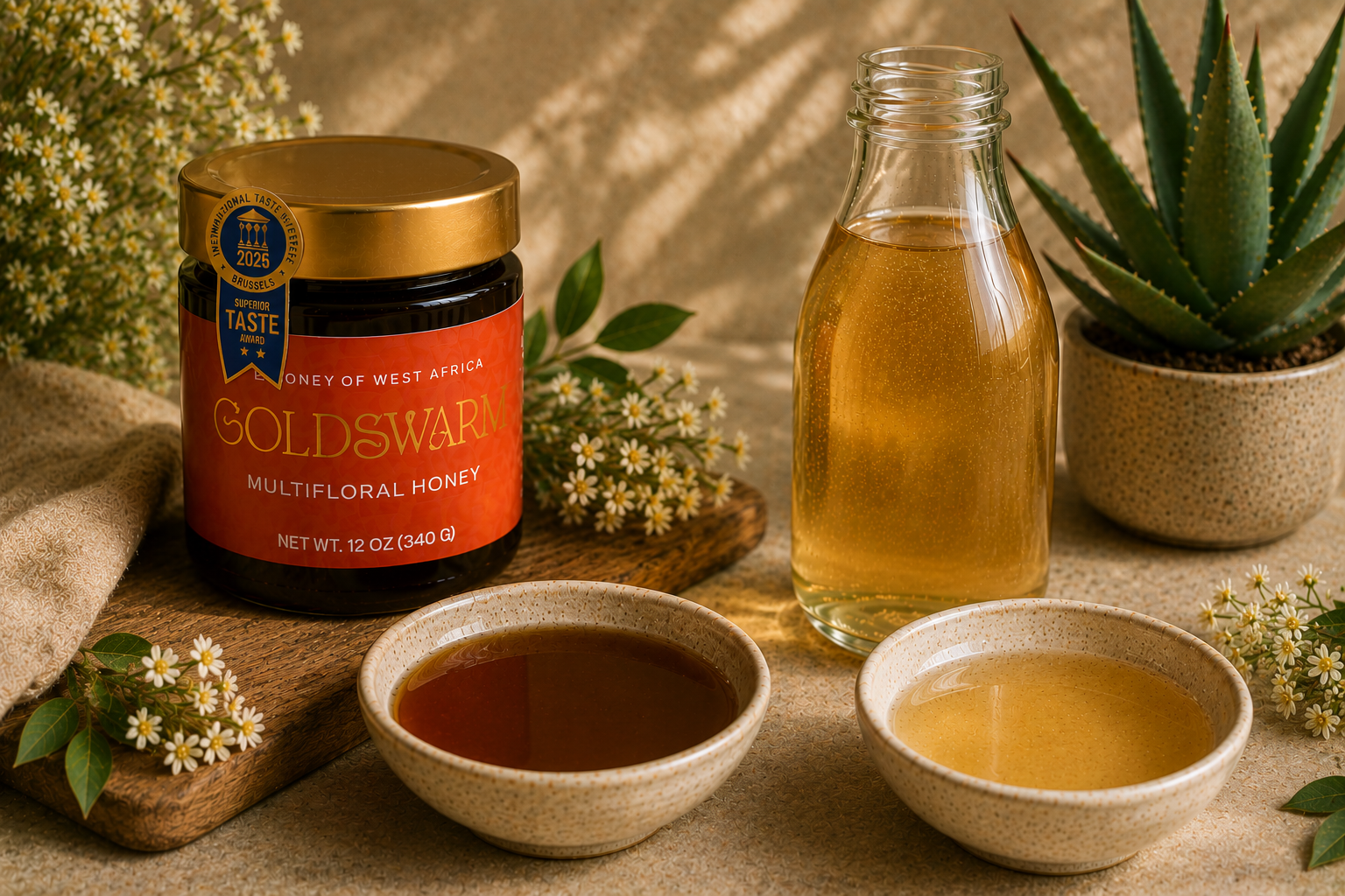 Honey vs. Agave: A Cook's Guide to Flavor, Texture, and Baking
