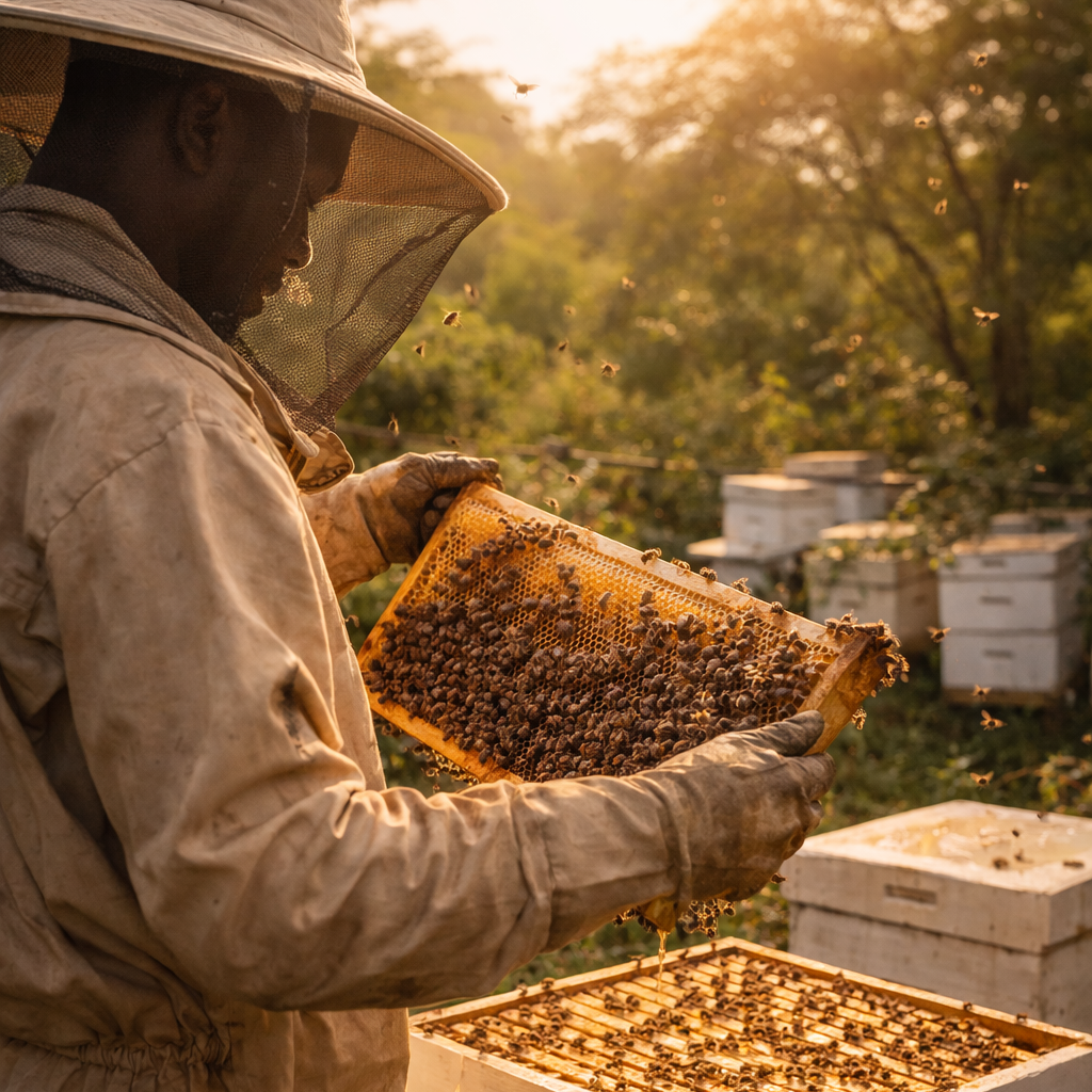 Why Bees Are Important: The Story Behind Every Spoonful of Honey