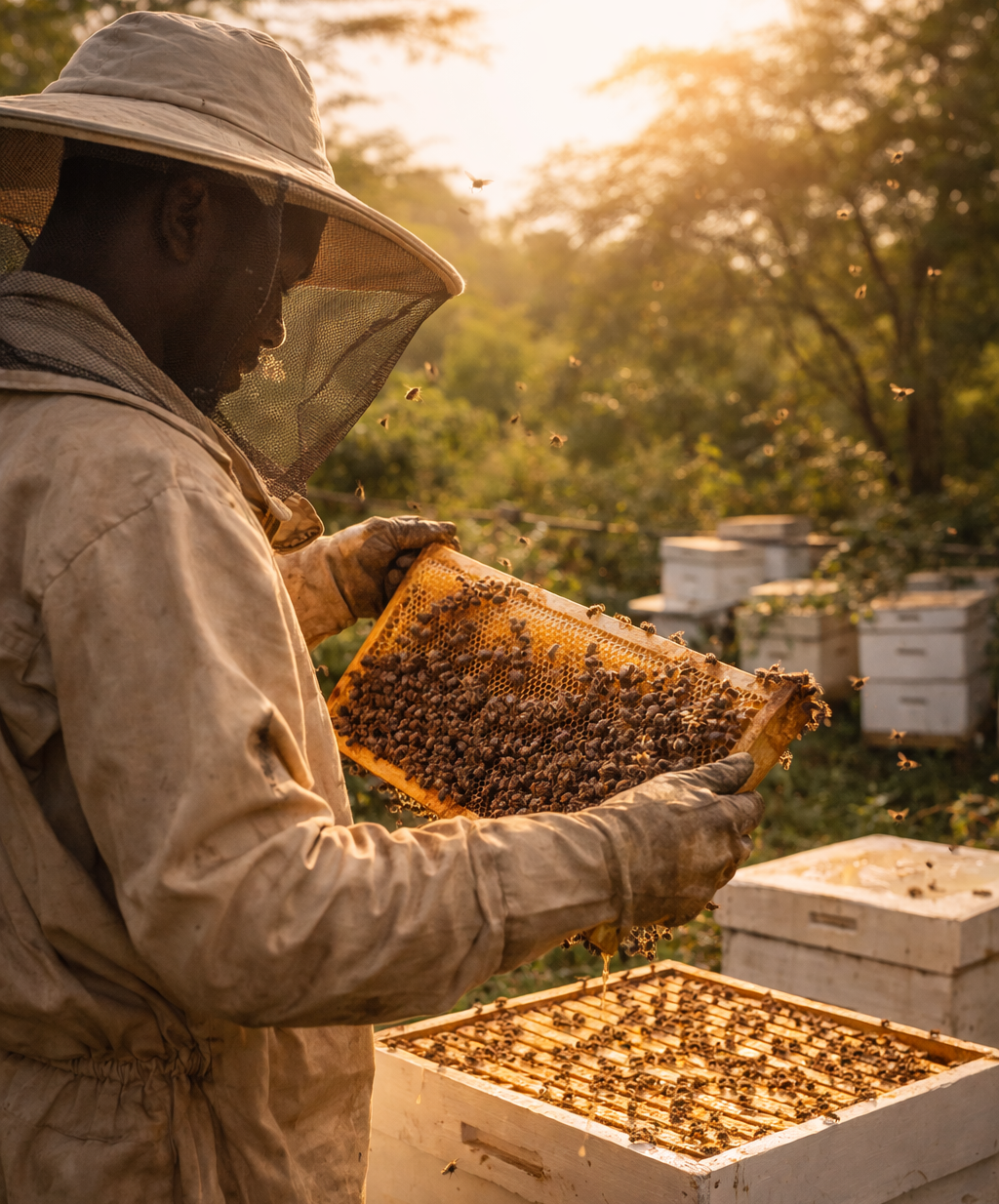 Why Bees Are Important: The Story Behind Every Spoonful of Honey