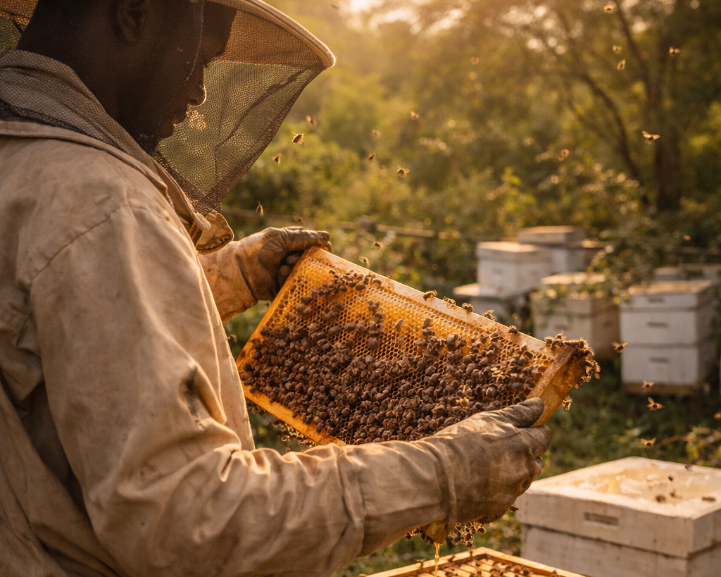 Why Bees Are Important: The Story Behind Every Spoonful of Honey