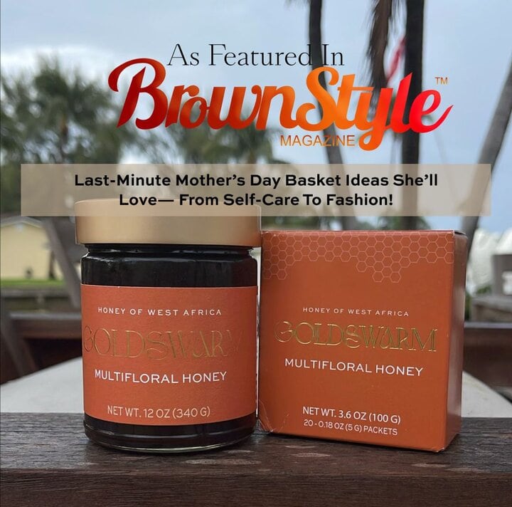 featured in BrownStyle Magazine