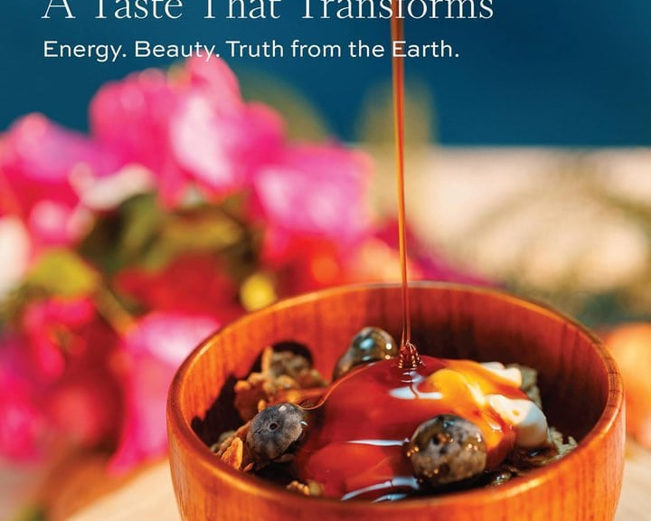 A taste that transforms