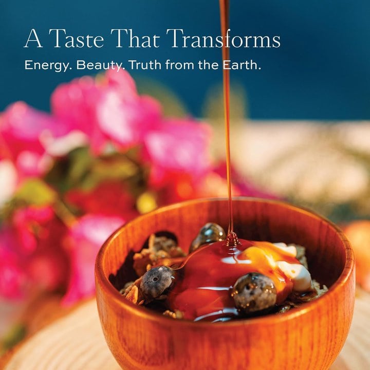A taste that transforms