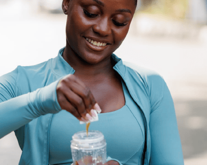 Honey Before Workout: Natural Pre-Workout Booster