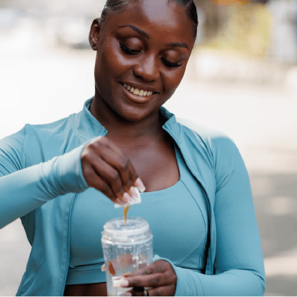 Honey Before Workout: Natural Pre-Workout Booster