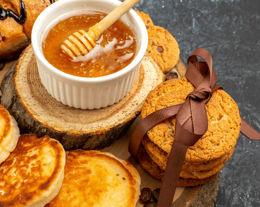 Honey Desserts: A Sweet and Natural Delight