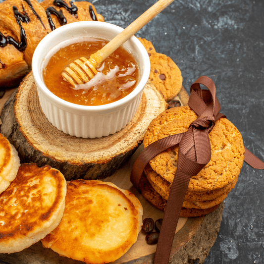 Honey Desserts: A Sweet and Natural Delight