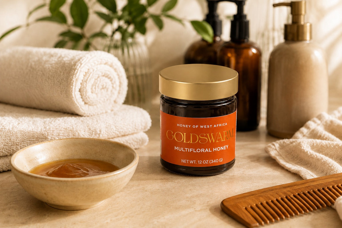 Honey Hair Mask: Benefits, How to Use Raw Honey & 5 DIY Recipes
