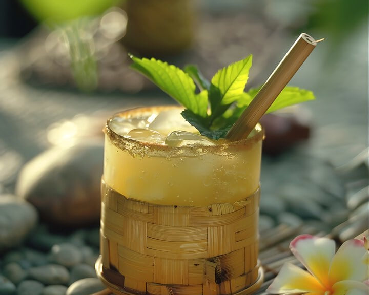 Goldswarm Mai Tai