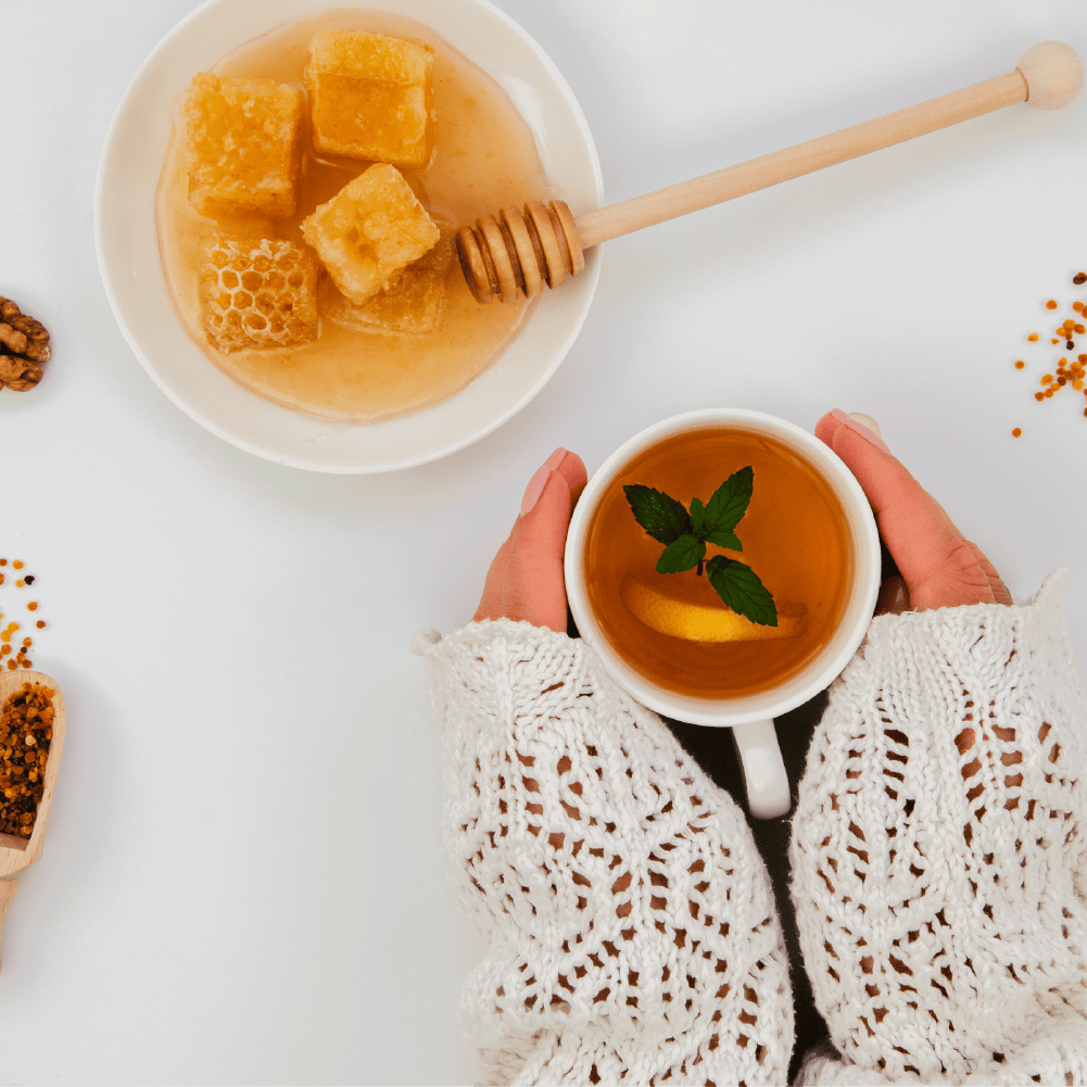 The Goldswarm Effect: Our Honey's Exceptional Flavor