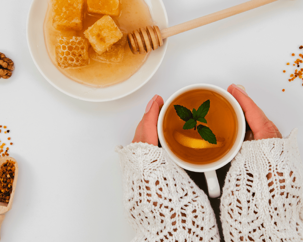 The Goldswarm Effect: Our Honey's Exceptional Flavor