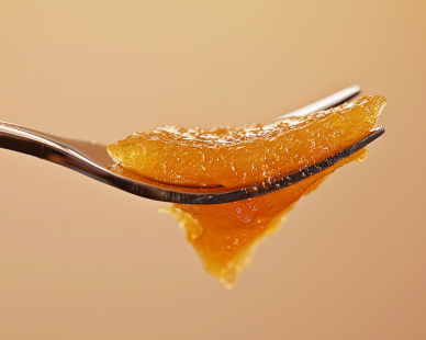 honey crystallized