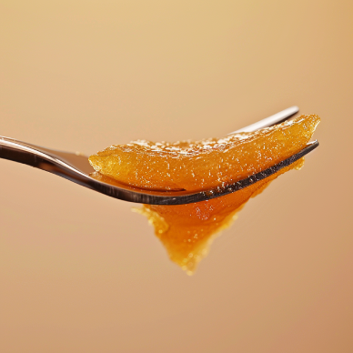 honey crystallized