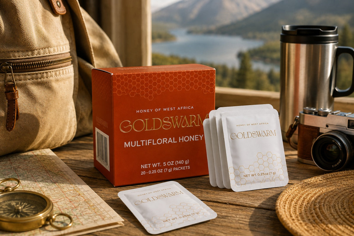Why Honey Never Spoils (and Why It's the Perfect Travel Food)